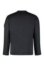 Load image into Gallery viewer, Silk and cotton blend sweater
