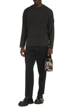 Load image into Gallery viewer, Silk and cotton blend sweater
