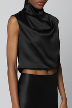 Load image into Gallery viewer, Satin tank top
