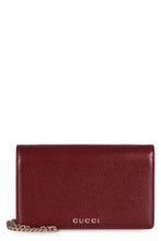Load image into Gallery viewer, Leather wallet on chain
