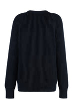 Load image into Gallery viewer, Wool and cashmere cardigan
