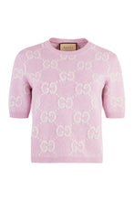 Load image into Gallery viewer, Short sleeve sweater

