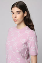 Load image into Gallery viewer, Short sleeve sweater
