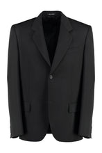 Load image into Gallery viewer, Single-breasted two-button jacket
