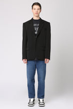 Load image into Gallery viewer, Single-breasted two-button jacket
