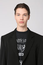 Load image into Gallery viewer, Single-breasted two-button jacket
