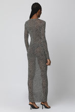 Load image into Gallery viewer, Polka-dot tulle dress
