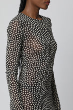 Load image into Gallery viewer, Polka-dot tulle dress
