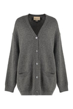 Load image into Gallery viewer, Cashmere cardigan
