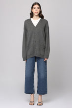 Load image into Gallery viewer, Cashmere cardigan
