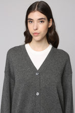Load image into Gallery viewer, Cashmere cardigan
