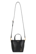 Load image into Gallery viewer, Toy mini leather tote
