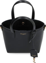 Load image into Gallery viewer, Toy mini leather tote
