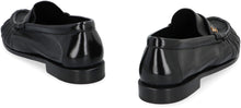 Load image into Gallery viewer, Leather loafers
