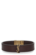 Load image into Gallery viewer, Cassandre leather bracelet

