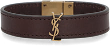 Load image into Gallery viewer, Cassandre leather bracelet
