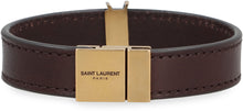 Load image into Gallery viewer, Cassandre leather bracelet
