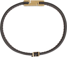 Load image into Gallery viewer, Cassandre leather bracelet
