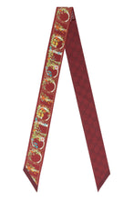 Load image into Gallery viewer, Silk twill ribbon printed
