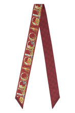 Load image into Gallery viewer, Silk twill ribbon printed
