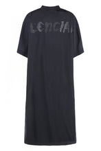 Load image into Gallery viewer, Cotton t-shirt dress
