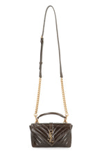 Load image into Gallery viewer, Mini College Leather handbag
