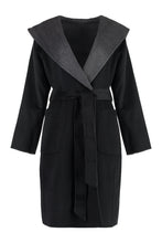 Load image into Gallery viewer, Wool blend coat
