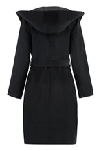 Load image into Gallery viewer, Wool blend coat
