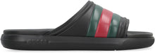 Load image into Gallery viewer, Rubber slides
