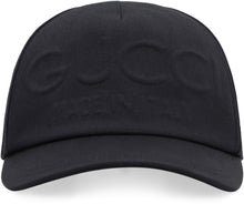 Load image into Gallery viewer, Logo baseball cap
