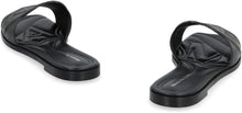 Load image into Gallery viewer, The Seal Leather slides
