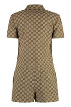 Load image into Gallery viewer, Cotton playsuit
