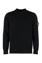 Load image into Gallery viewer, Cotton crew-neck sweater
