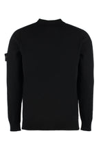 Load image into Gallery viewer, Cotton crew-neck sweater
