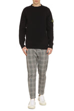 Load image into Gallery viewer, Cotton crew-neck sweater
