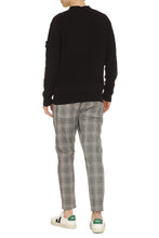 Load image into Gallery viewer, Cotton crew-neck sweater
