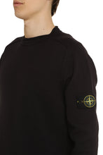 Load image into Gallery viewer, Cotton crew-neck sweater

