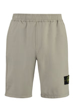 Load image into Gallery viewer, Techno fabric bermuda-shorts
