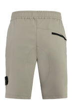 Load image into Gallery viewer, Techno fabric bermuda-shorts
