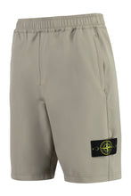 Load image into Gallery viewer, Techno fabric bermuda-shorts
