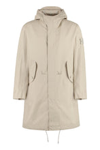 Load image into Gallery viewer, Long parka
