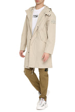 Load image into Gallery viewer, Long parka
