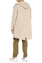 Load image into Gallery viewer, Long parka
