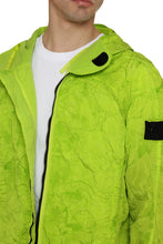Load image into Gallery viewer, Techno fabric jacket
