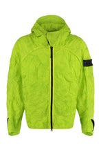 Load image into Gallery viewer, Techno fabric jacket
