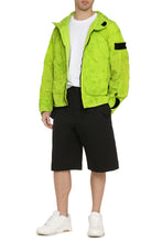 Load image into Gallery viewer, Techno fabric jacket
