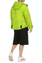 Load image into Gallery viewer, Techno fabric jacket
