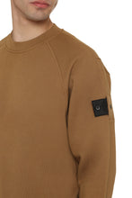 Load image into Gallery viewer, Cotton crew-neck sweatshirt
