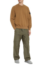 Load image into Gallery viewer, Cotton crew-neck sweatshirt
