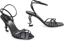 Load image into Gallery viewer, Opyum leather sandals
